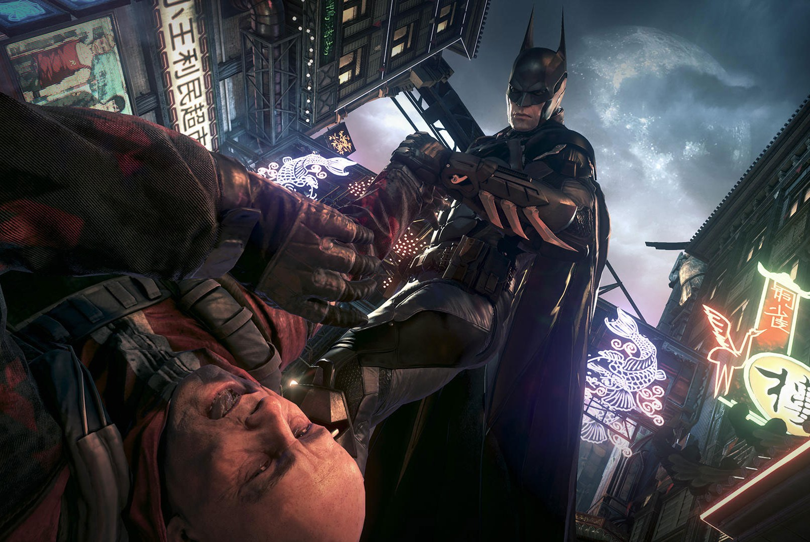 Batman Arkham Collection - PS4 Batman Arkham Collection - PS4